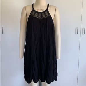 Ella Moss gauze dress